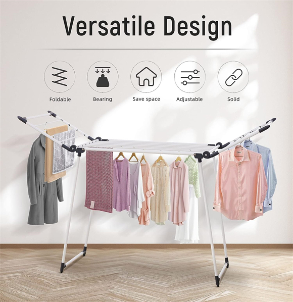 Shoe rack with cover